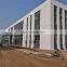 Portal frame steel building hangar prefabricated steel structure warehouse