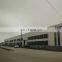 Low cost light design building prefab hangar house building steel structure warehouse