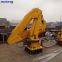 High Efficiency Telescope Boom Hydraulic Marine Crane Lifting Equipment Knuckle Boom Crane for Sale