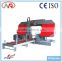 Steel Sheet Metal Cutting Bandsaw Sawmill Large Band Saw for Sale GZ42130