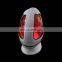 High quality infrared body slimming dry wet steam detox sauna spa capsule with ozone cleaning