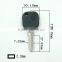Volkswagen VOLGLFD High Quality Car Key Blank