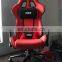 JBR 2012BK New Design High Quality Black PVC Leather Office Gaming Chair