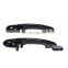New Tailgate auto parts Door Handles Pair Front Left Right Black 82650-2E020 FOR Tucson 2005 2006 2007 2008 2009