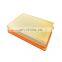 High performance car air purifier hepa filter OE No. 96950990
