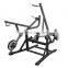 Power Strength Heavy Strong Hot Dezhou Free weight gym equipment plate loaded machine bodybuilding hammer strength PL67 Standing incline press Gym Machines