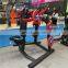 Gym Plate Weight Machine Loaded Fitness Equipment Strength Training Body Building Shoulder Press