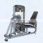 Selectorized Leg Press Commercial Gym Equipment Sports Machine Weight Stack Strength Seated Horizontal Leg Press Machine