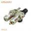 SMC type AC series filter regulator and lubricator assembly pneumatic air service unit