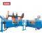 Double head pipe tube bending machine auto loader loading unloading