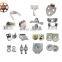 Sheet metal fabrication stainless steel stamping custom metal stamping part