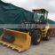1cbm 2 ton mini wheel loader china lw200kv