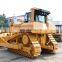 New HBXG hydraulic 230hp 8.1m3 blade capacity crawler bulldozer SD7N