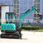 China Factory Direct Supply HW35 3.5ton Crawler Excavator