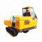 Power Barrow Crawler Tracked Mini Dumper Rubber Track