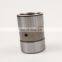 Grooved Bushing Heating Hardened Steel Sleeve Bushing