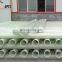 Big diameter size GRP FRP glass pipe GRP motar pipe above ground application