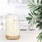 Newest Home Use Mini 100ml 7 Led Color Oil Humidifiers Electric Portable Usb Rechargeable Aroma Humidifier Air Diffuser
