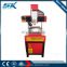 Frameless Beveled Glass cutting machine for silver coated or aluminum coated float makeup mirror decorative salon wall