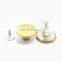 Custom Engraved Logo Rivets Snap Buttons For Clothing
