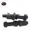 China factory direct sales high strength with serrated wheel SCM435 bolt