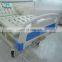 Customized Medical Supplies Bed Rails Hospital Patient Care Bed ABS Side Rails Manual Patient Nursing Hospital Bed