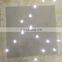 24x24 White Wood Line Texture Polished Porcelain Floor Tile