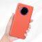 Mobile Phone Case Back Cover for Huawei mate20/30/40ProCover Soft Silicone  for Many Colors