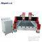 Fast speed two spindles stone engraving machine price 1325