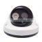 IP cctv camera, plastic dome IP camera, Day/night oem cctv security camera