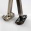 Custom Men Black Twist Opening Metal Handle Butterfly Safety Razor
