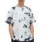 Custom T Shirt Wholesale Printing Tie Dye T Shirts Oversized Top Customize Acid Wash Tie Dye
