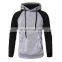 New fall crew neck sweatshirt 100% cotton crop top hooded hoodies custom sexy solid color long sleeve