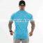 2022 Latest New Custom cotton Deep Top Hot shaped and design best Seller Gym T Shirt