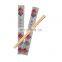 China Wholesale Eco-friendly Natural Disposable 210mm Twins Bamboo Chopsticks