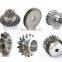 International Rack Pinion Synchronous Motor 10 rpm Hydraulic Double Wheel Chair Gear
