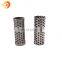 stainless steel sintered metal wire mesh filter cartridge filter disc