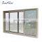 Superhouse Hurricane Impact Resistant single pane sliding windows with double glass