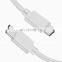 Factory  PD Quick Charging 2M Type C to Type C 3A Fast Charging Cable for Laptop and  Mobile Phone usb Cable