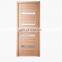 Simple flush oak prices cheap panel decorative wooden inside prehung bedroom bathroom house home white oak doors