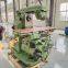 Woma CNC X6132 horizontal milling machine, metal gear processing, keyway milling equipment, mechanical automatic tool feeding
