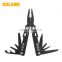 Multitool Camping Tool Combination Tool Pliers  Survival Gear Multifunctional Folding Pliers for Outdoor