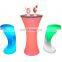 Holiday Lighting Bar Tables Outdoor Furniture Plastic Color Changing Waterproof Outdoor Furniture