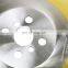 LIVTER Steel Pipe Cutting , Iron Pipe Cutting Kinkelder Hss Circular Saw Blade