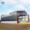 Prefabricated Construction Design Workshop Steel Structure Drawing Steel Frame Warehouse Pre-Made Agricultural