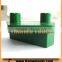 Concrete granite marble polishing pad