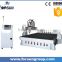China cnc router machine for wood and acrylic cnc router atc wood engraving machine for wood