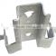 Pipe wall mounting bracket with Hot-Dip Galvanized for electric transfer or iron and contruction