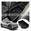 Center Console Organizer Storage Box For 2022+ Kia EV6 ABS Armrest Cases Cup Holder Car Accessories Automotive Parts