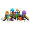 Wooden wood outdoor play playground equipment